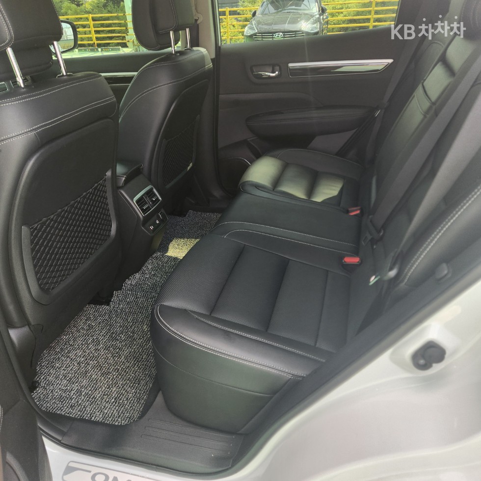 Renault Samsung QM6 — miniaturë 11