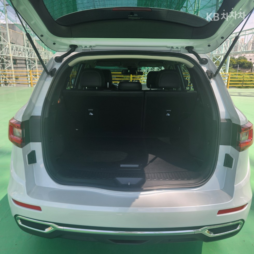 Renault Samsung QM6 — miniaturë 12