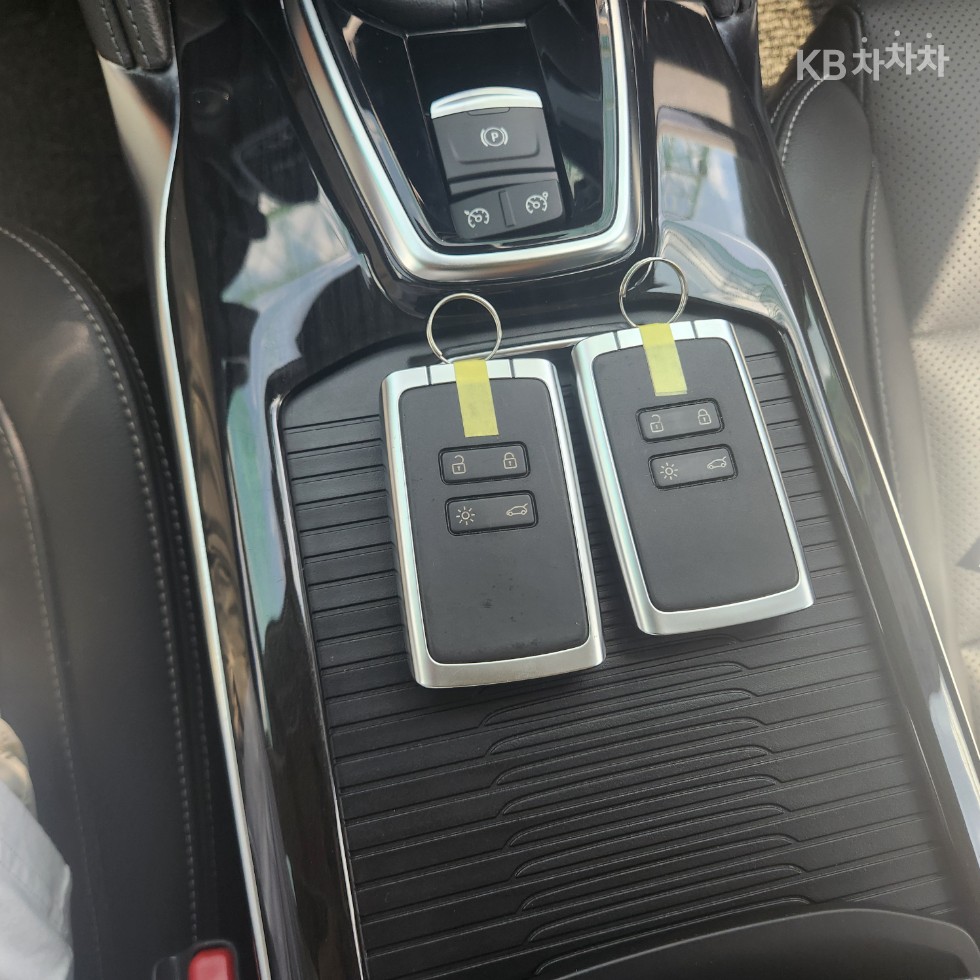 Renault Samsung QM6 — miniaturë 13