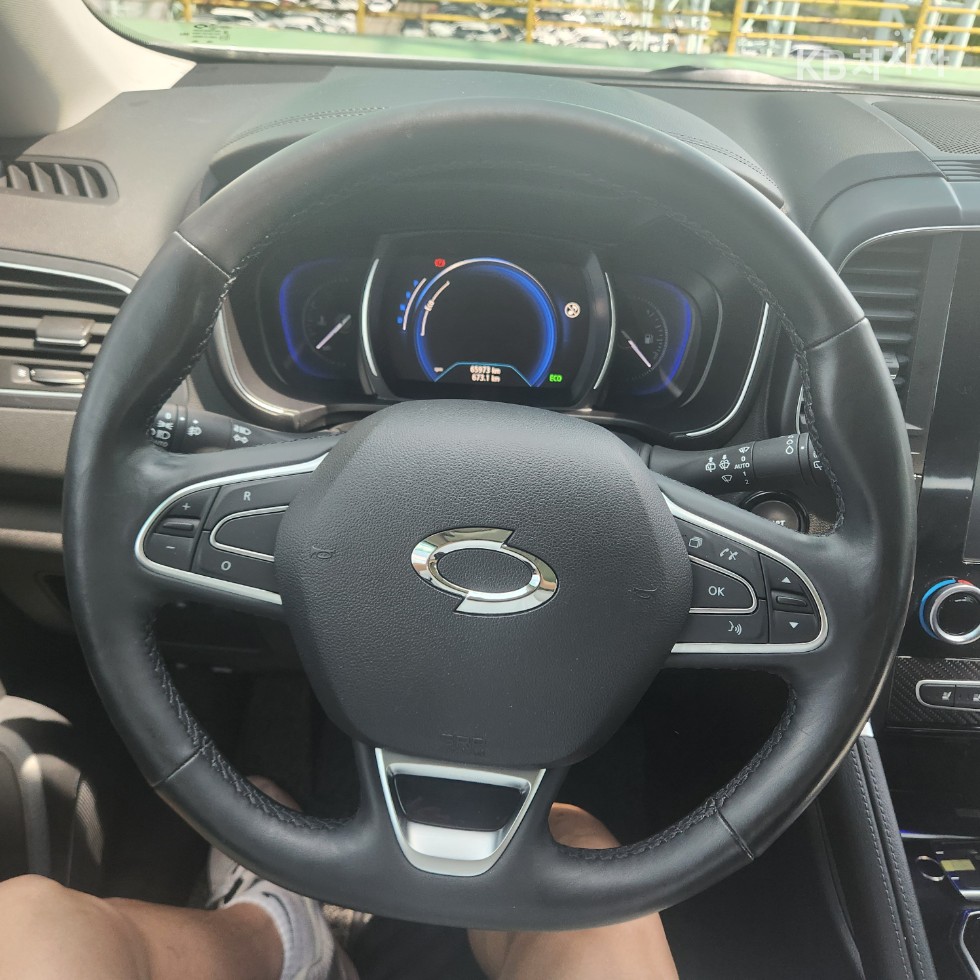 Renault Samsung QM6 — miniaturë 14
