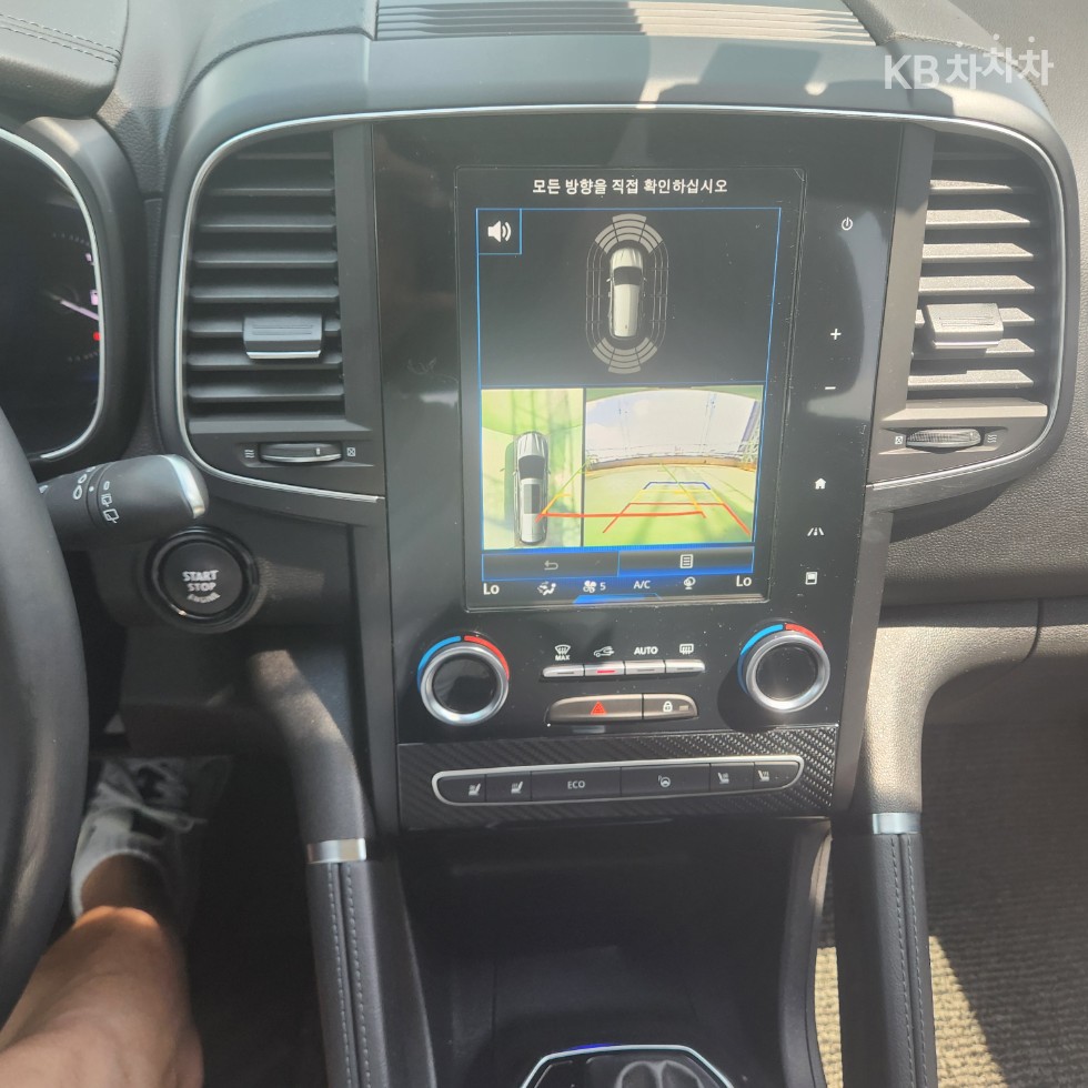 Renault Samsung QM6 — miniaturë 16