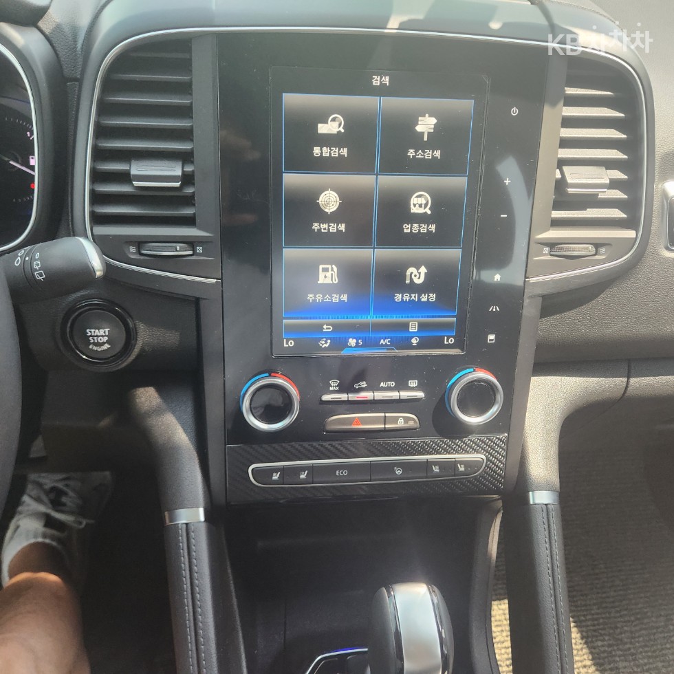 Renault Samsung QM6 — miniaturë 17