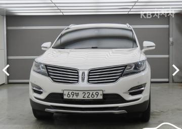 Lincoln MKC 2.0 AWD — foto 1