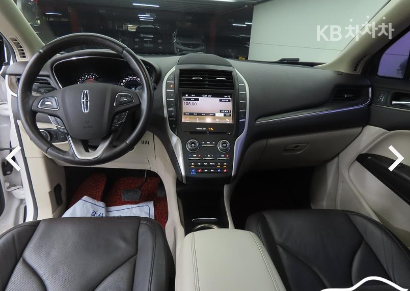 Lincoln MKC — miniaturë 7