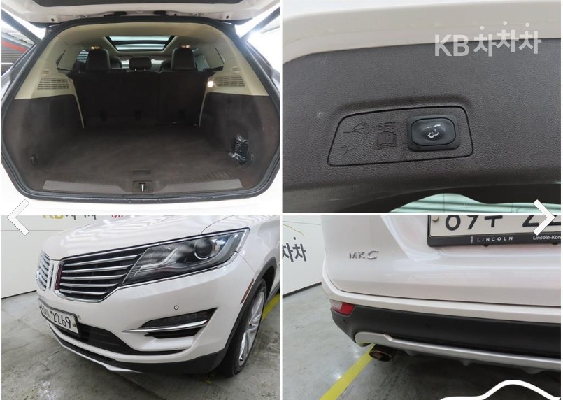 Lincoln MKC — miniaturë 17
