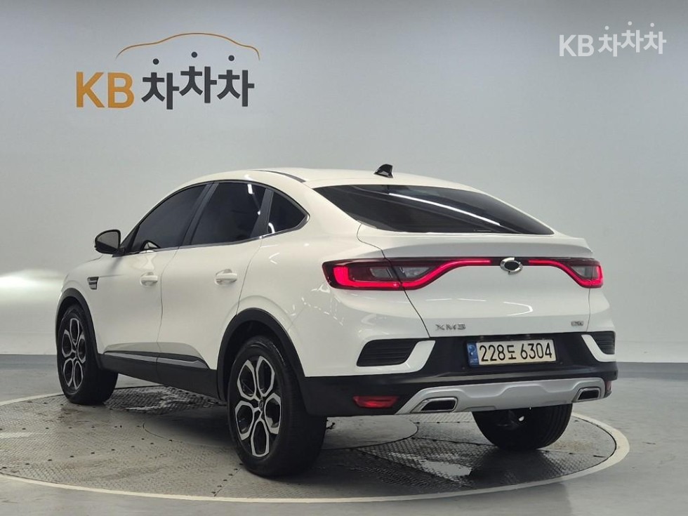 Renault Samsung XM3 — miniaturë 2