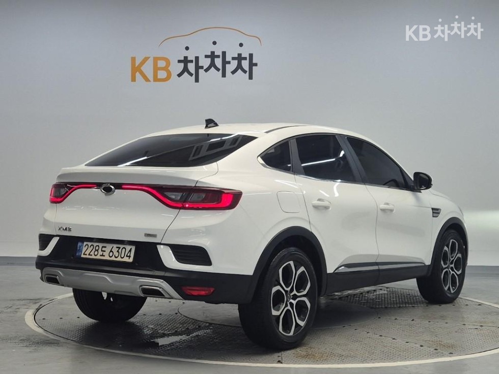 Renault Samsung XM3 — miniaturë 3
