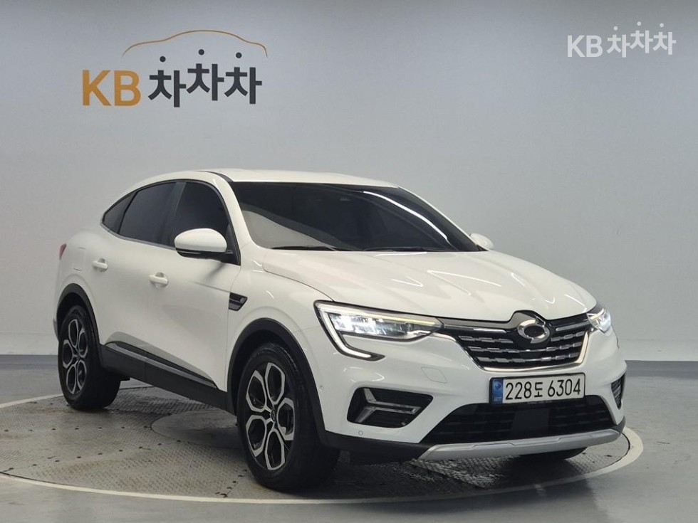 Renault Samsung XM3 — miniaturë 4