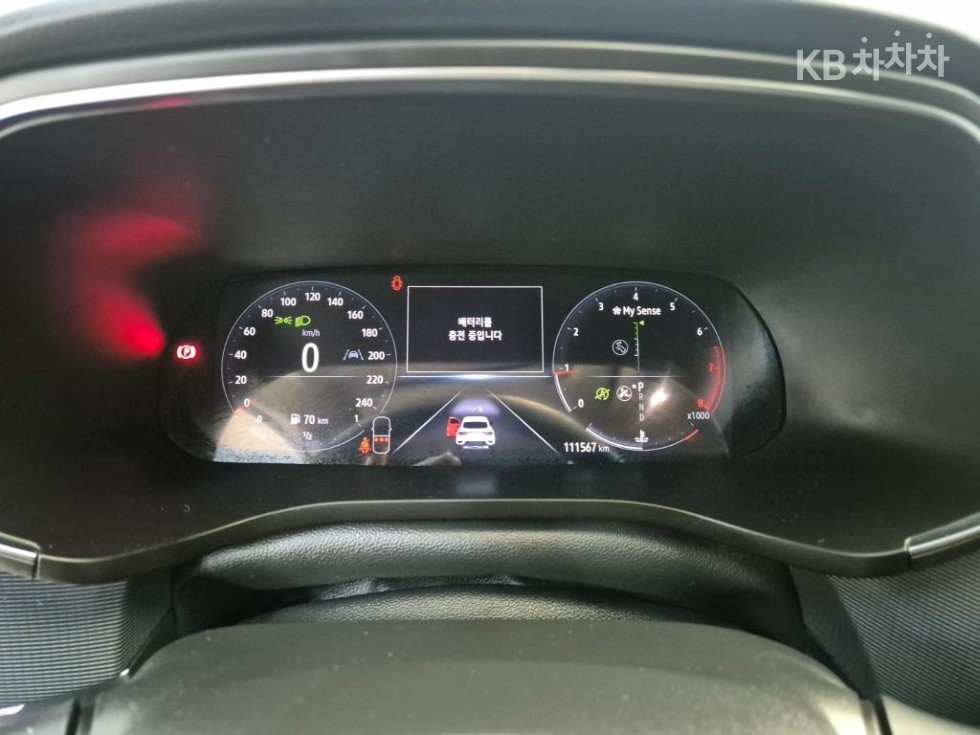 Renault Samsung XM3 — miniaturë 6