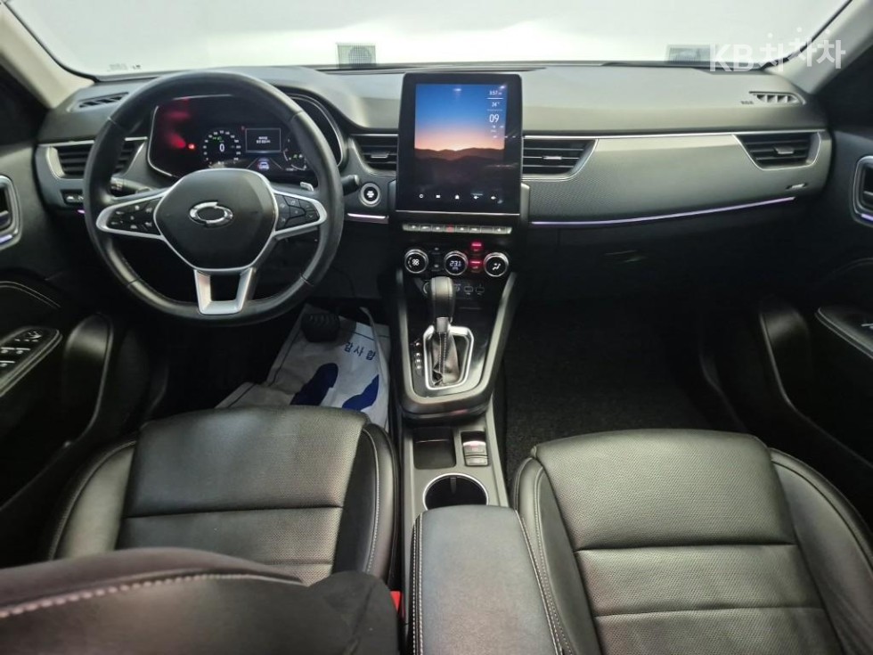 Renault Samsung XM3 — miniaturë 7