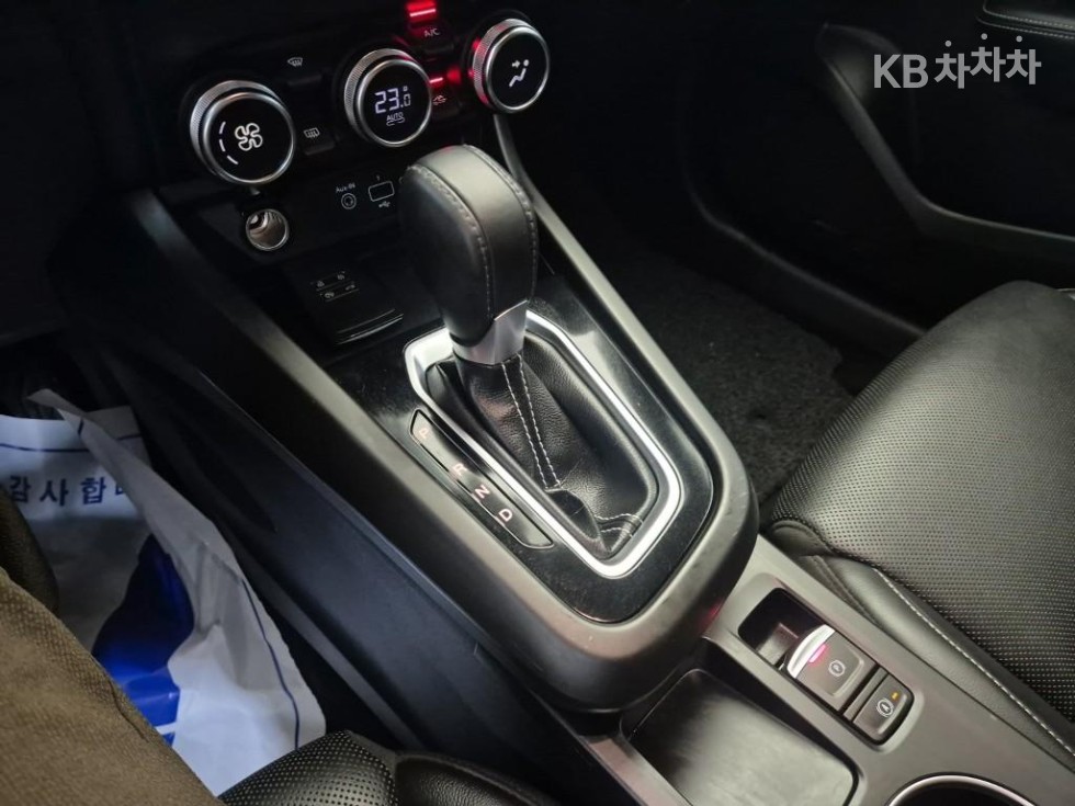 Renault Samsung XM3 — miniaturë 8