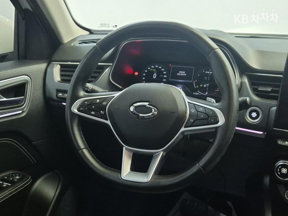 Renault Samsung XM3 — miniaturë 9