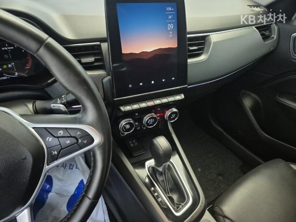 Renault Samsung XM3 — miniaturë 10