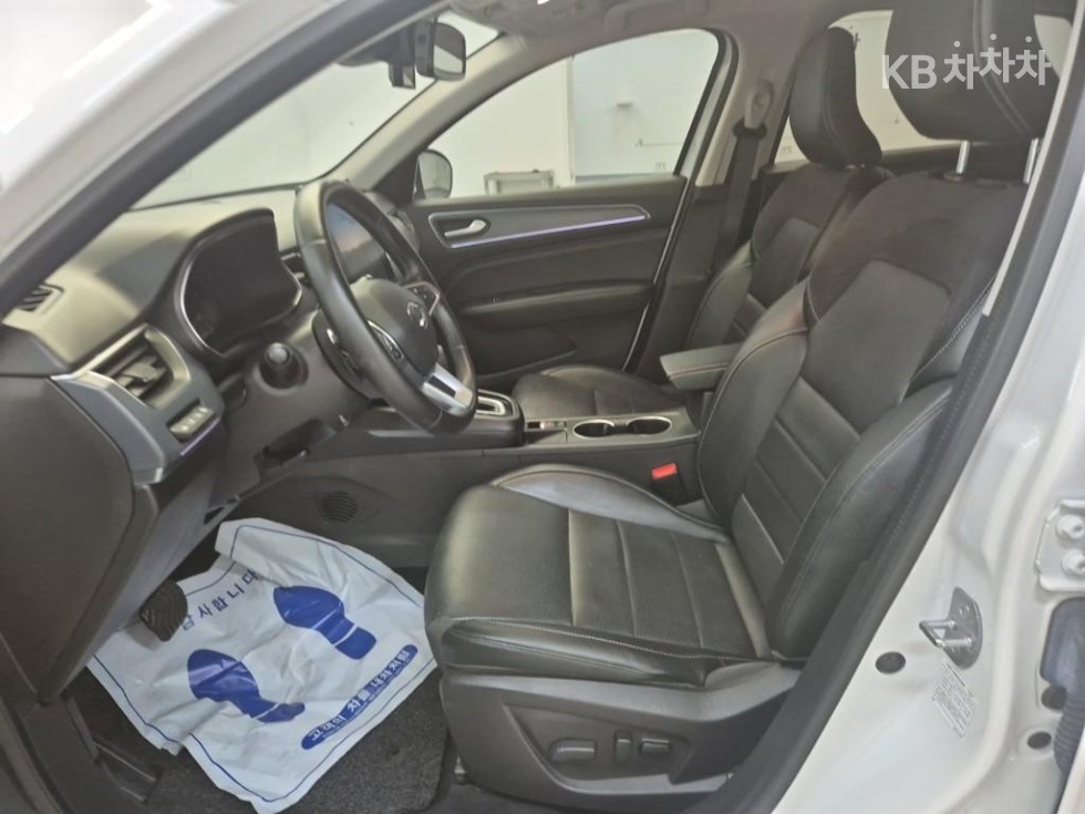 Renault Samsung XM3 — miniaturë 11