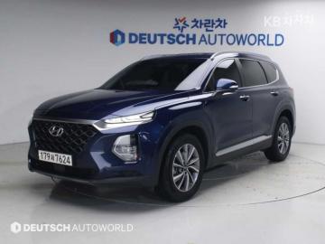 Hyundai Santa Fe 디젤 2.0 2WD — foto 1