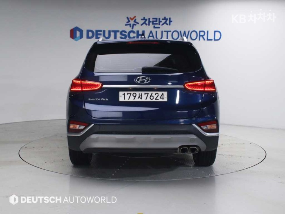 Hyundai Santa Fe — miniaturë 4