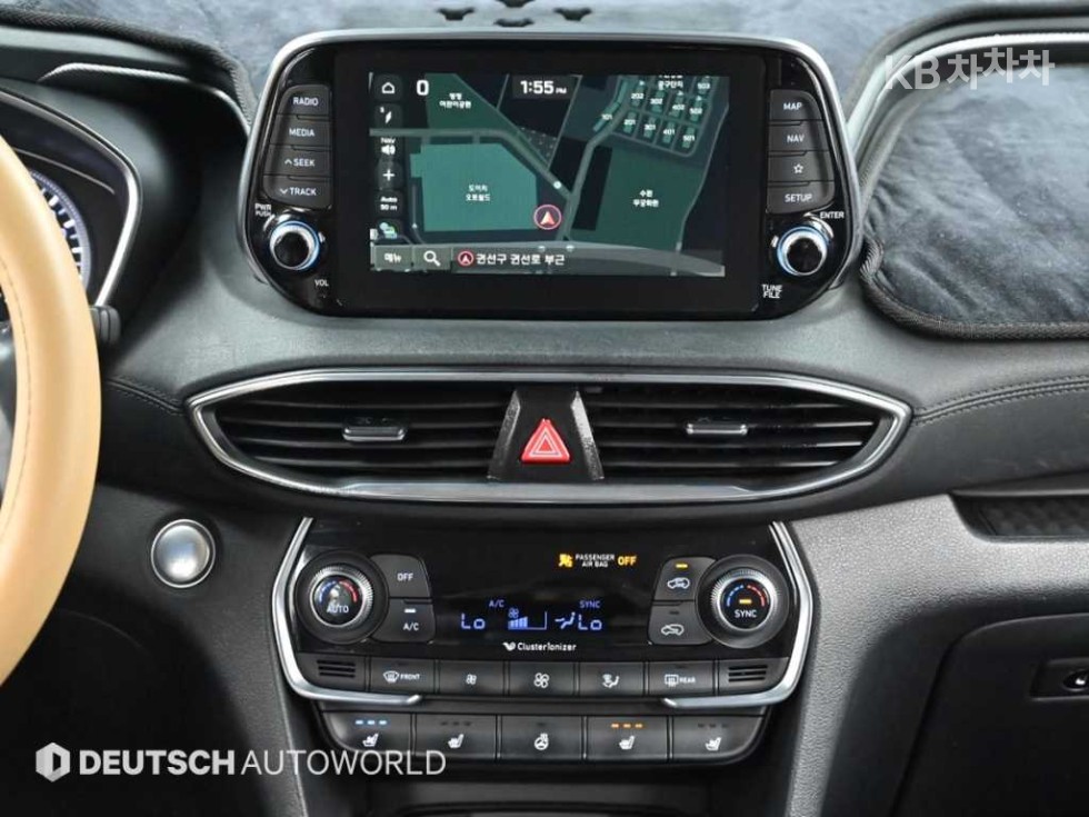 Hyundai Santa Fe — miniaturë 14