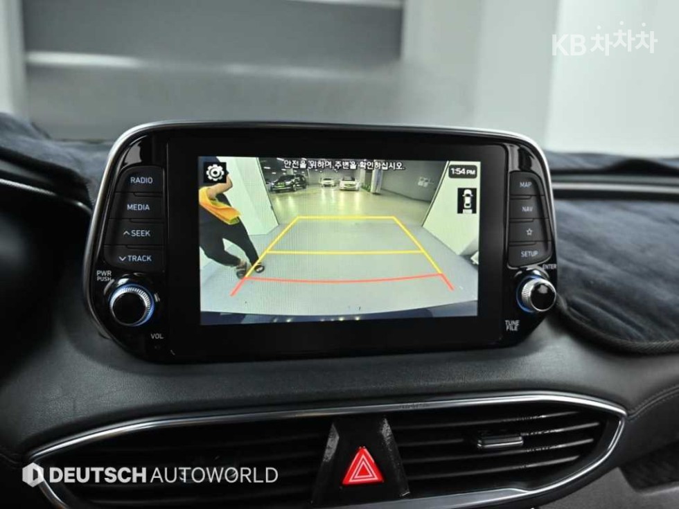 Hyundai Santa Fe — miniaturë 15