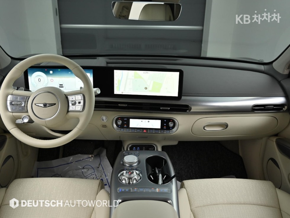 Genesis GV60 — miniaturë 7