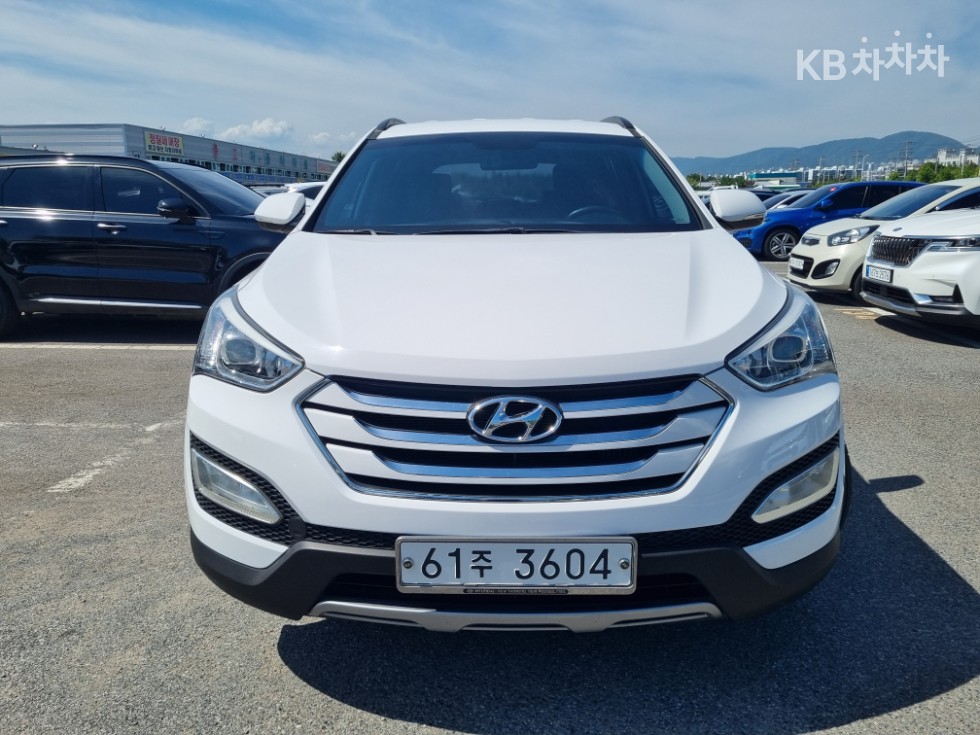Hyundai Santa Fe — miniaturë 2