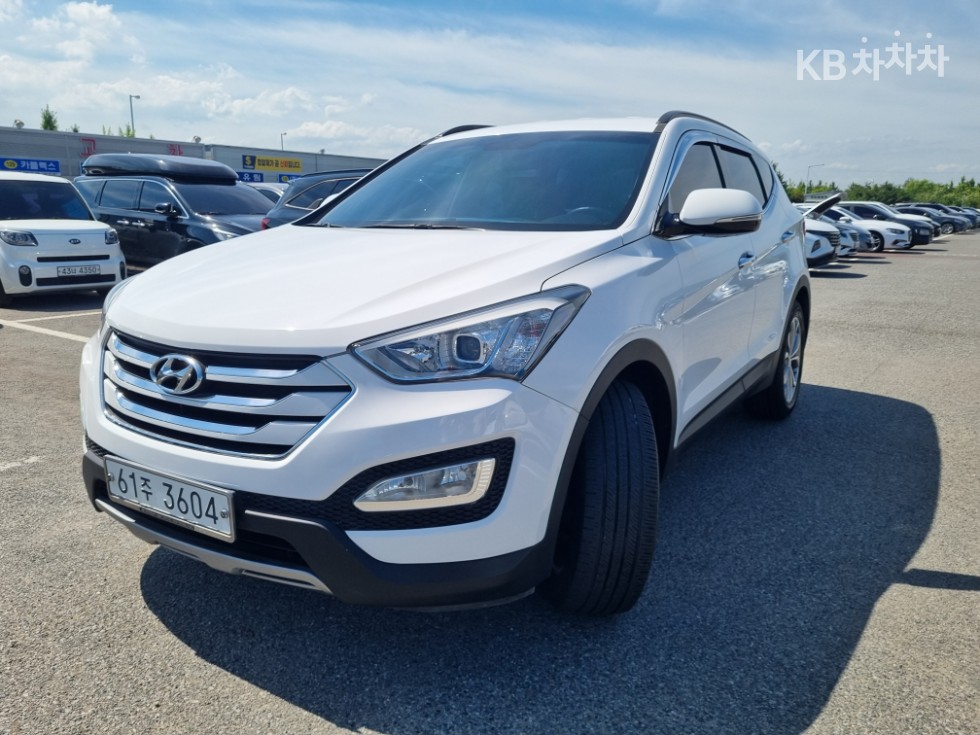 Hyundai Santa Fe — miniaturë 3