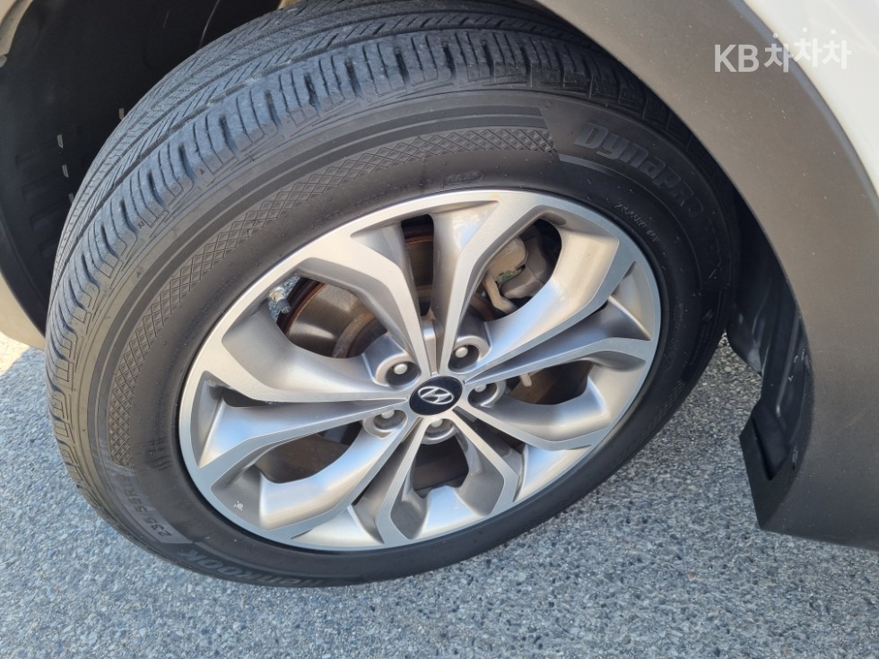 Hyundai Santa Fe — miniaturë 5