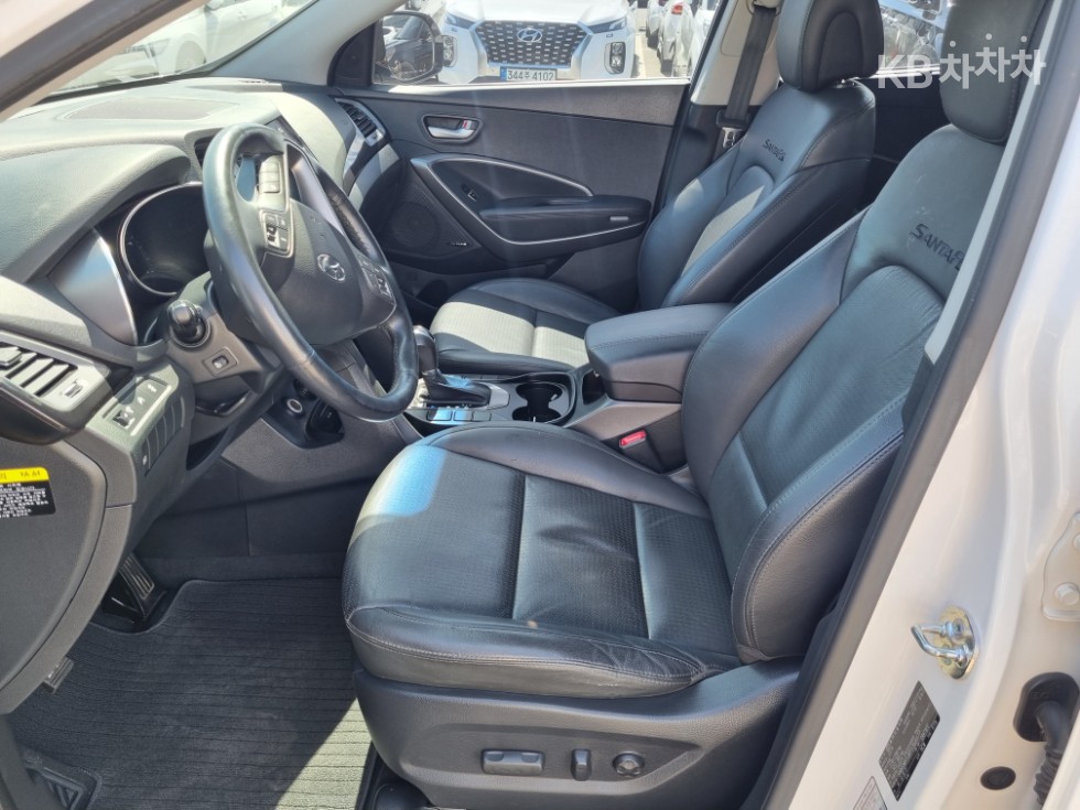 Hyundai Santa Fe — miniaturë 7