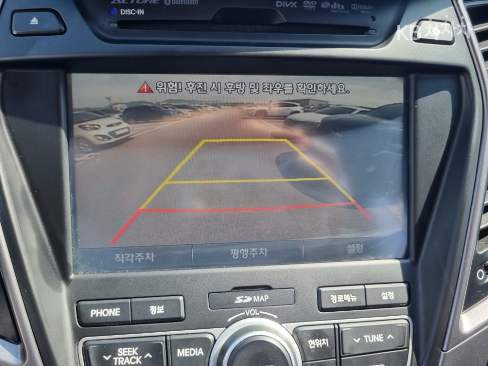 Hyundai Santa Fe — miniaturë 15