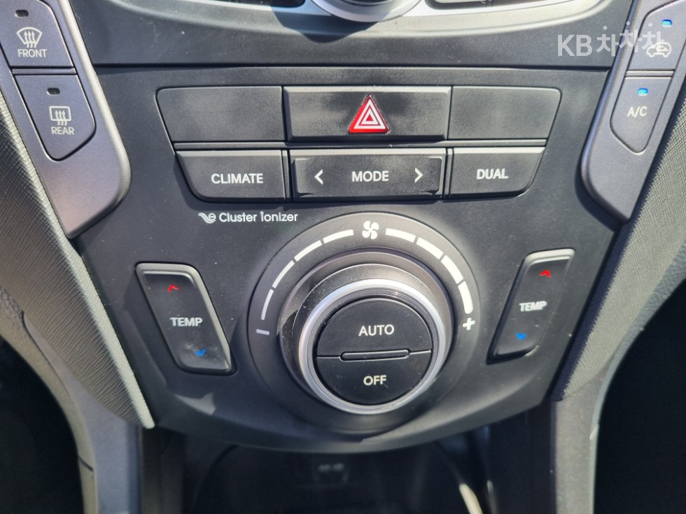 Hyundai Santa Fe — miniaturë 18