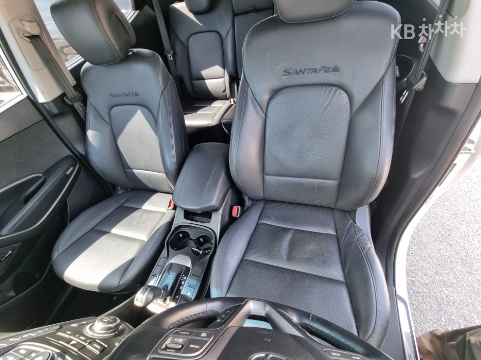 Hyundai Santa Fe — miniaturë 22