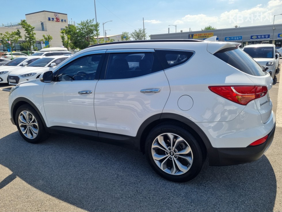 Hyundai Santa Fe — miniaturë 25