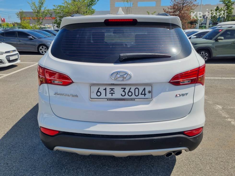 Hyundai Santa Fe — miniaturë 26