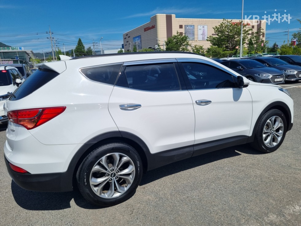 Hyundai Santa Fe — miniaturë 27