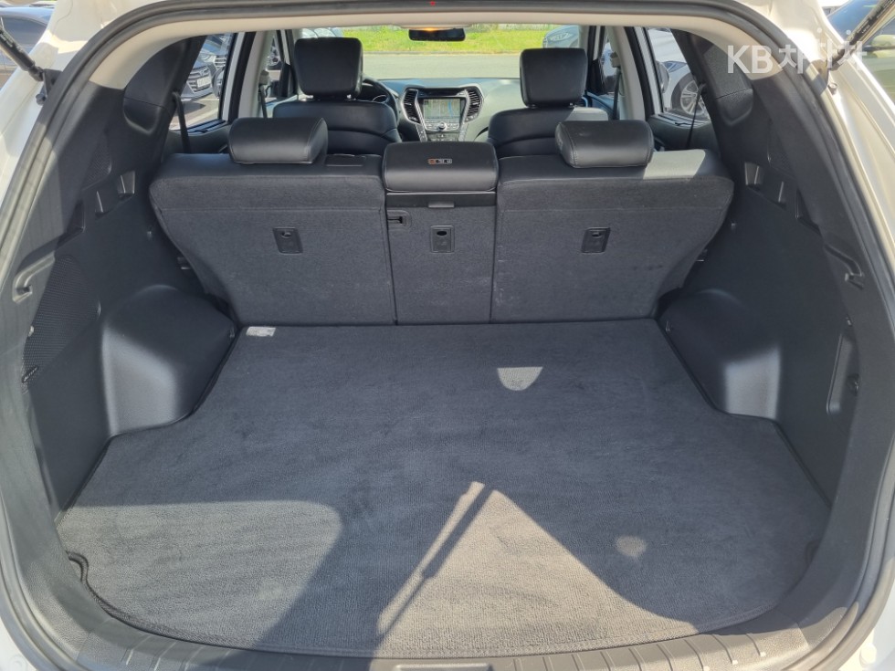 Hyundai Santa Fe — miniaturë 28