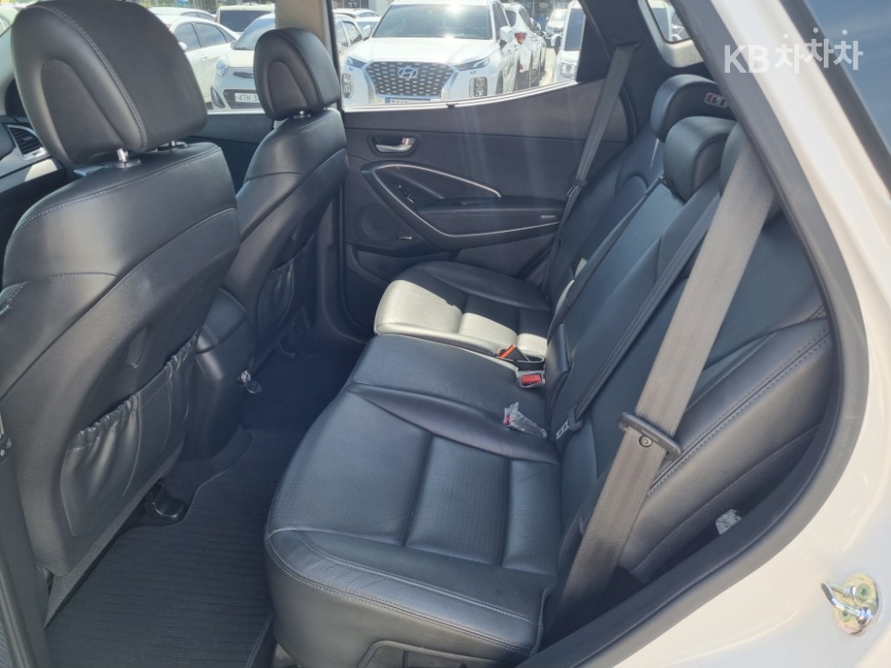 Hyundai Santa Fe — miniaturë 30