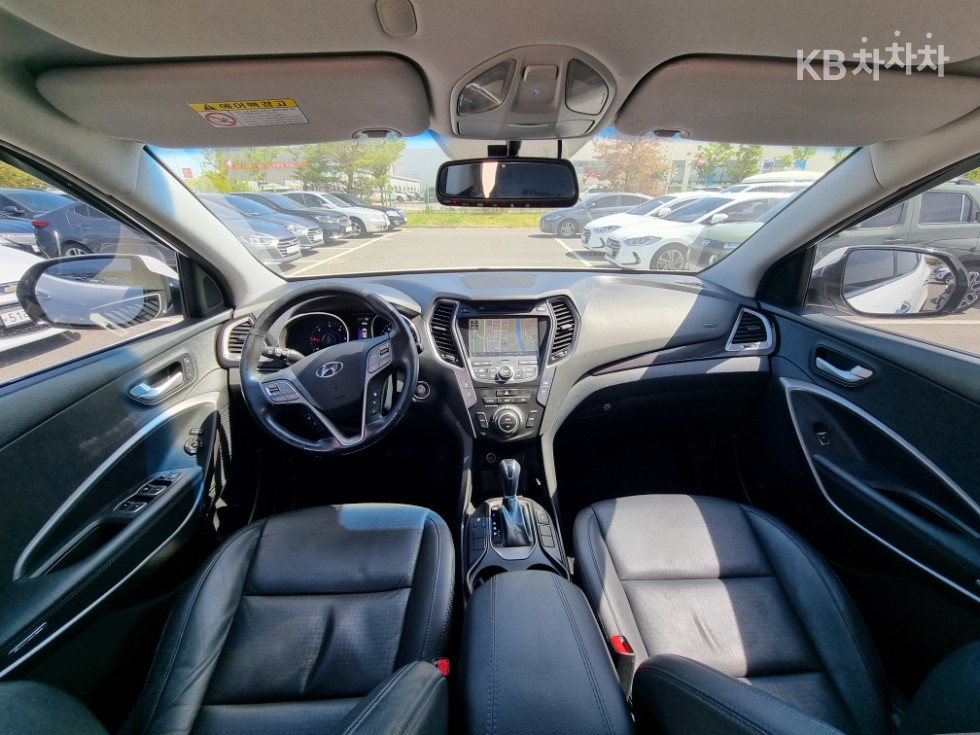Hyundai Santa Fe — miniaturë 31