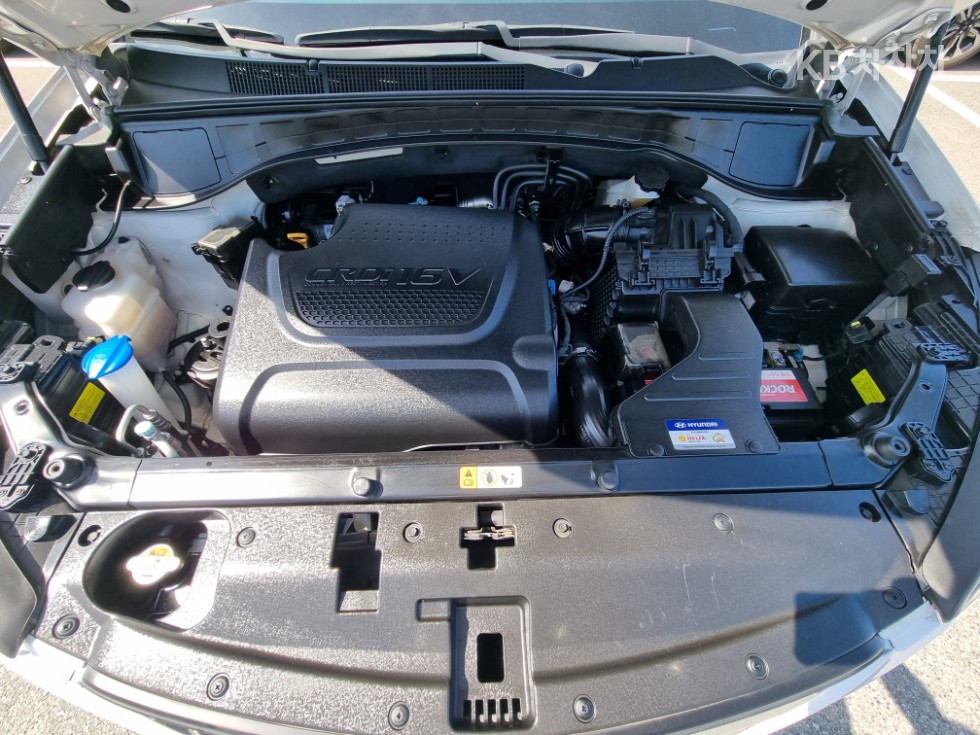 Hyundai Santa Fe — miniaturë 32