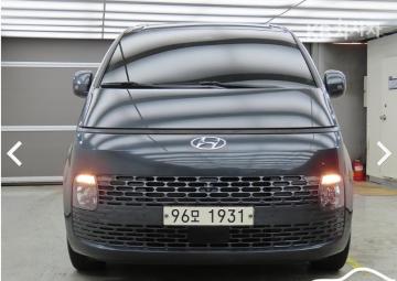 Hyundai Staria 3.5 LPG 카고 3 — foto 1