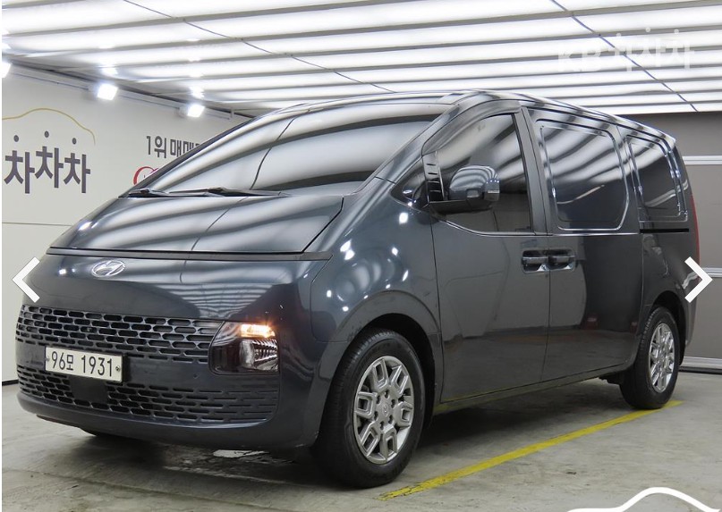 Hyundai Staria — miniaturë 2
