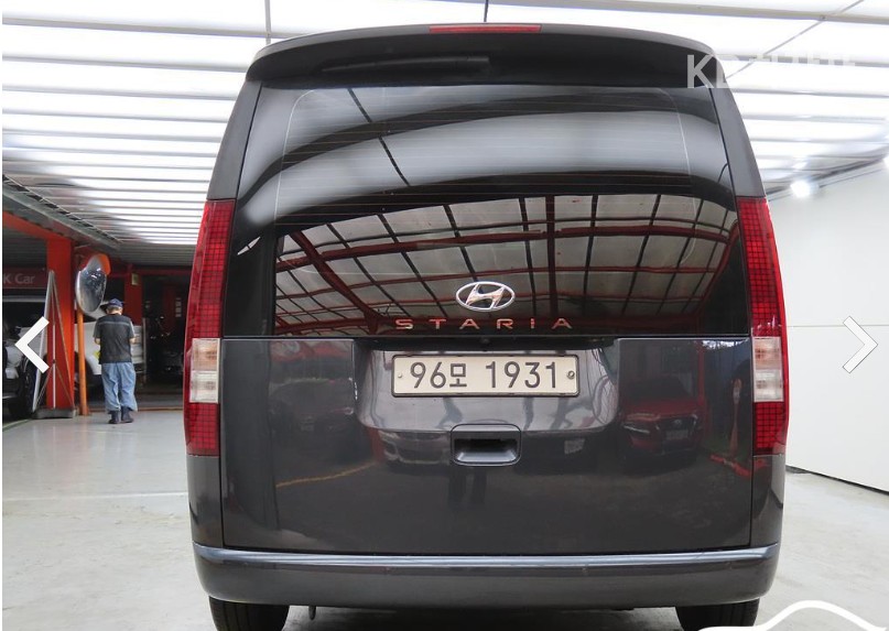 Hyundai Staria — miniaturë 3