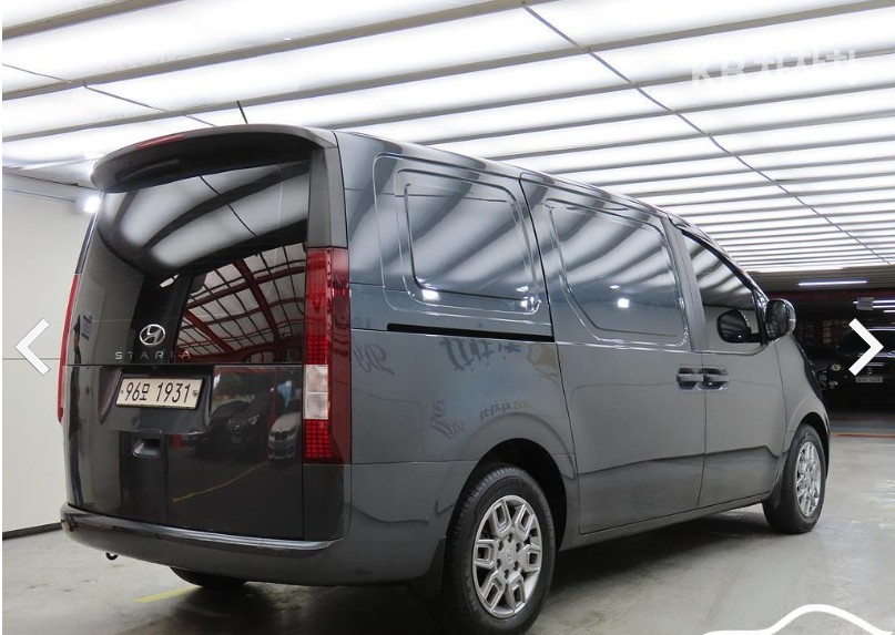 Hyundai Staria — miniaturë 4