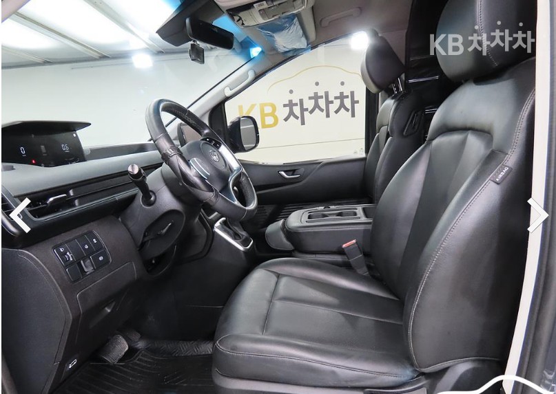Hyundai Staria — miniaturë 5
