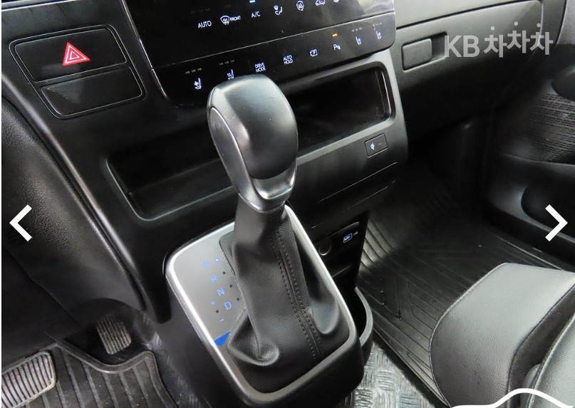 Hyundai Staria — miniaturë 9