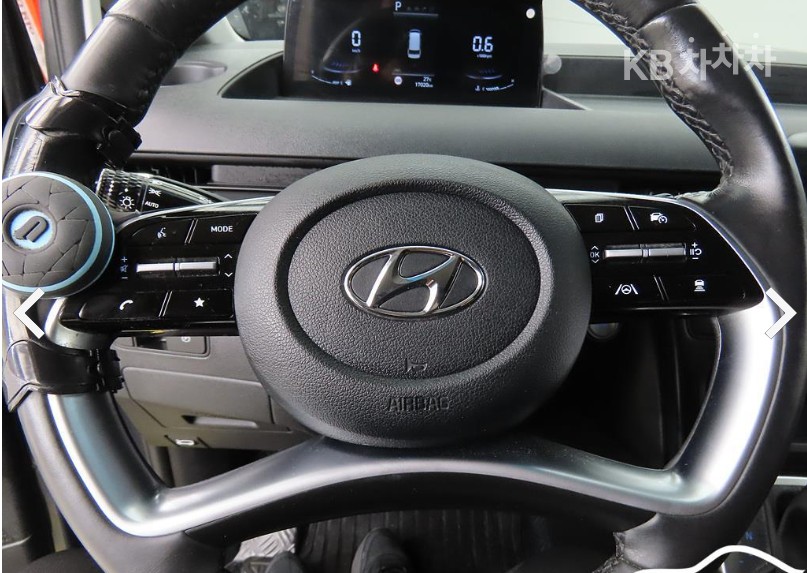 Hyundai Staria — miniaturë 11