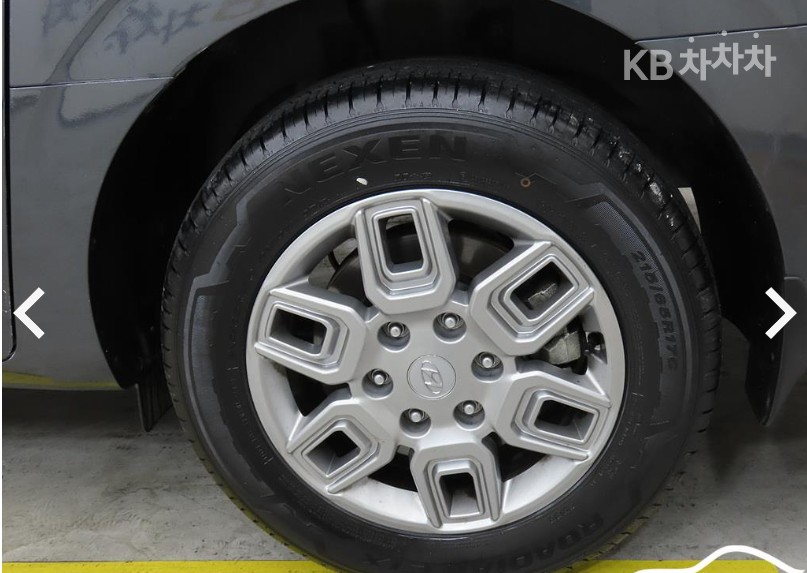 Hyundai Staria — miniaturë 19