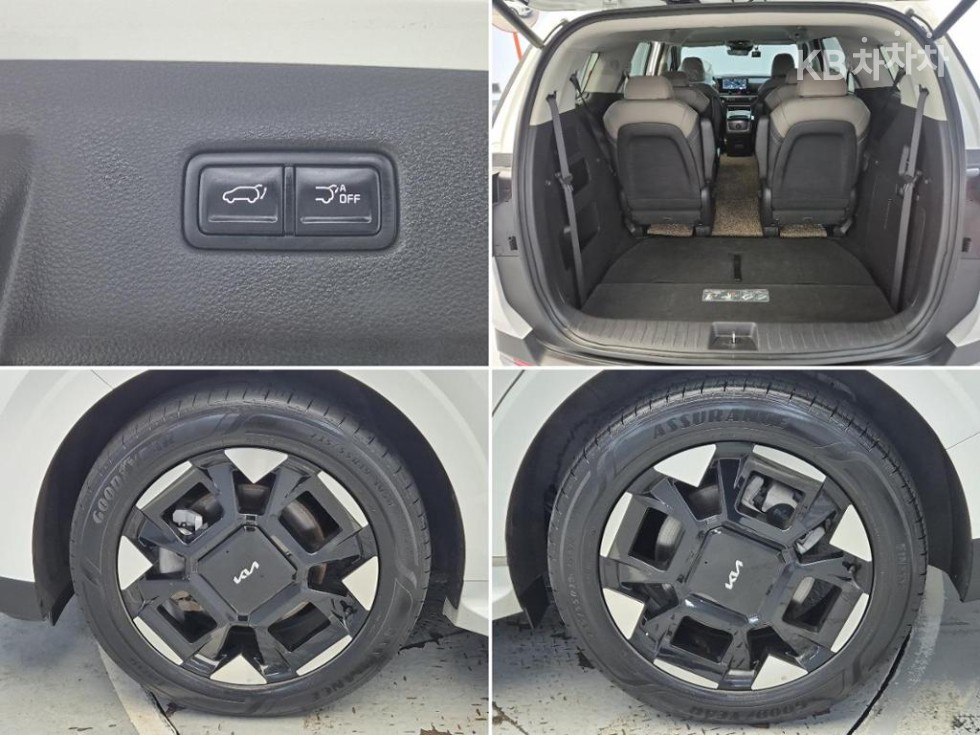 Kia Carnival — miniaturë 19