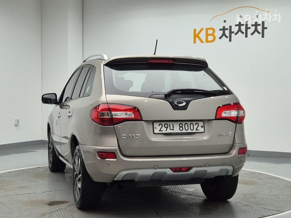 Renault Samsung QM5 — miniaturë 2