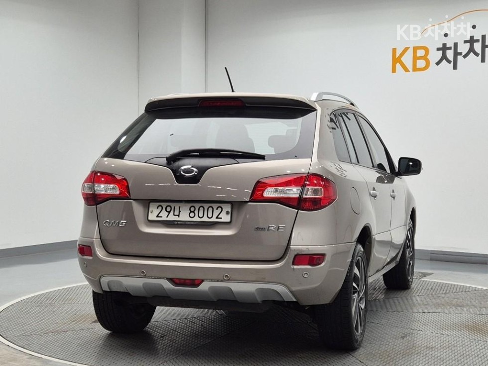 Renault Samsung QM5 — miniaturë 3