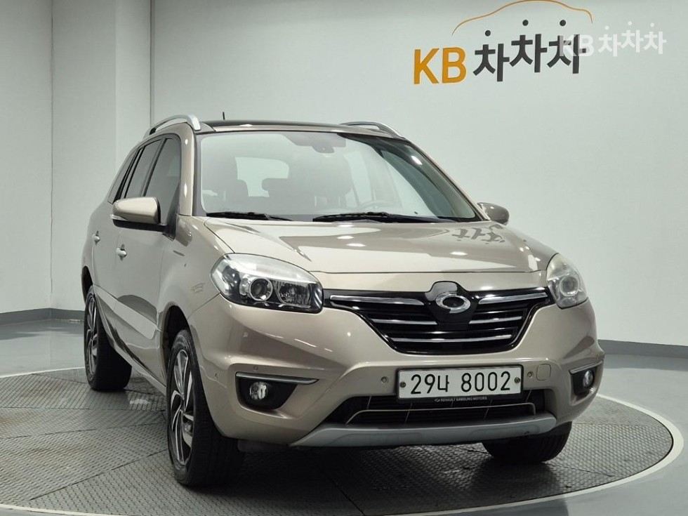 Renault Samsung QM5 — miniaturë 4