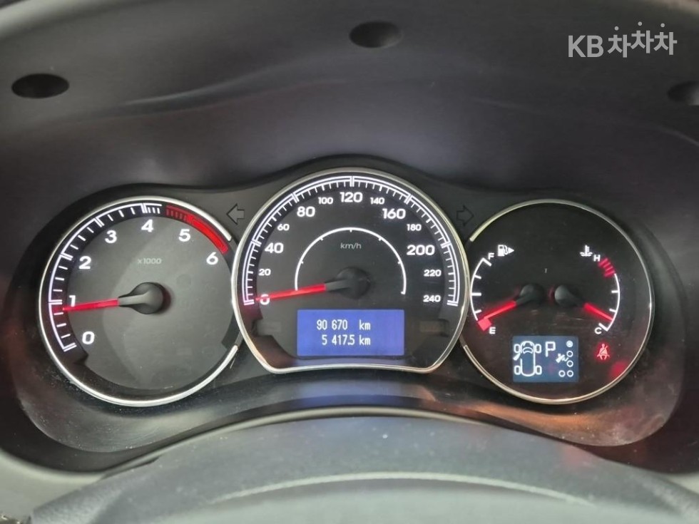 Renault Samsung QM5 — miniaturë 6